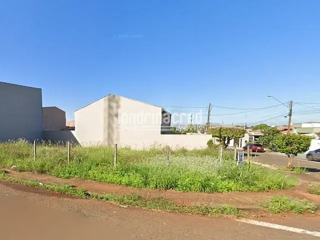 Terreno com 386m², à venda, no bairro Santiago em Londrina