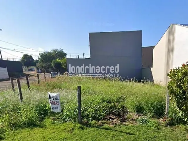 Terreno com 386m², à venda, no bairro Santiago em Londrina