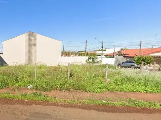 Terreno com 386m², à venda, no bairro Santiago em Londrina