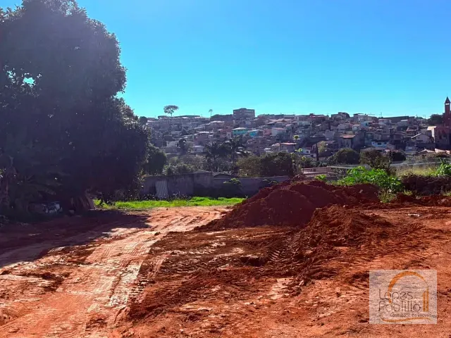 Terreno com 1000m², à venda, no bairro Jardim Estância Brasil em Atibaia
