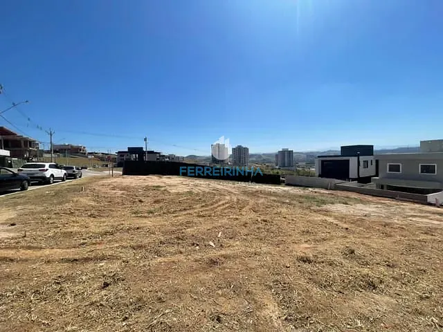 Terreno com 369m², à venda, no bairro Urbanova em São José dos Campos