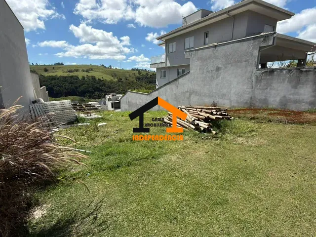 Terreno com 381m², à venda, no bairro Ecologie Residencial Itatiba em Itatiba