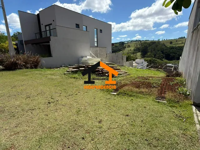 Terreno com 381m², à venda, no bairro Ecologie Residencial Itatiba em Itatiba