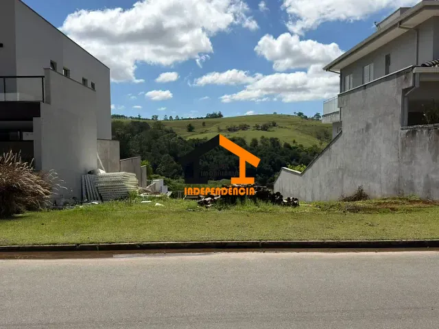 Terreno com 381m², à venda, no bairro Ecologie Residencial Itatiba em Itatiba