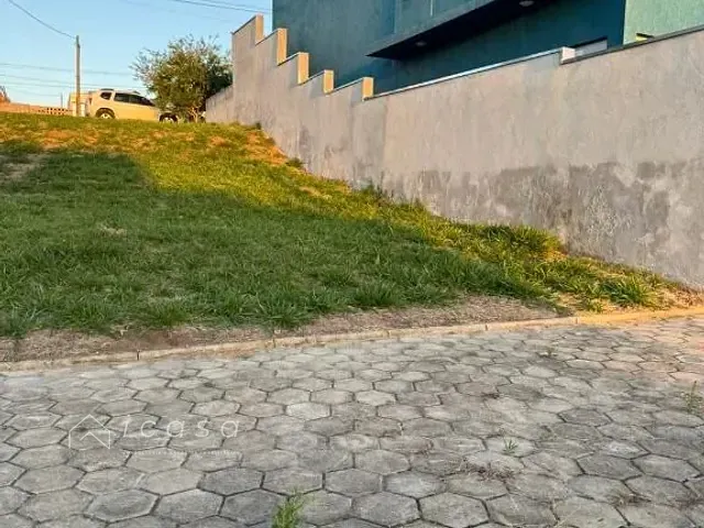 Terreno com 252m², à venda, no bairro Reserva do Vale em Caçapava