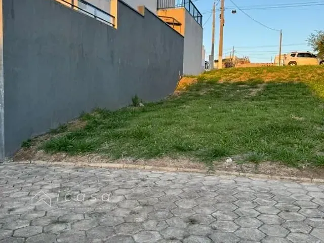 Terreno com 252m², à venda, no bairro Reserva do Vale em Caçapava