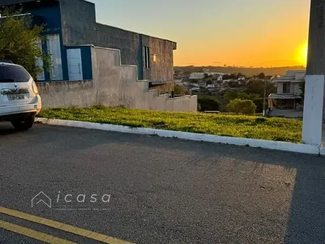 Terreno com 252m², à venda, no bairro Reserva do Vale em Caçapava