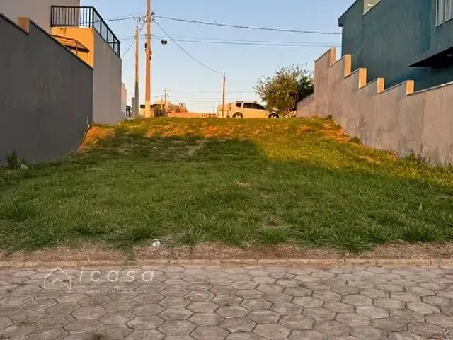 Terreno com 252m², à venda, no bairro Reserva do Vale em Caçapava