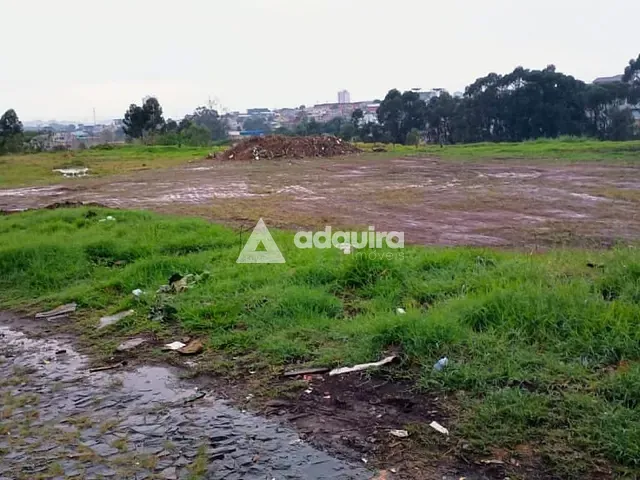 Terreno com 4839m², à venda, no bairro Boa Vista em Ponta Grossa
