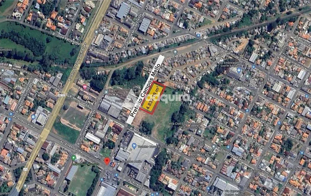 Terreno, 4839 m² - Foto 3