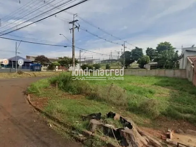 Terreno com 326m², à venda, no bairro Parque Residencial Porto Serguro 2 em Londrina