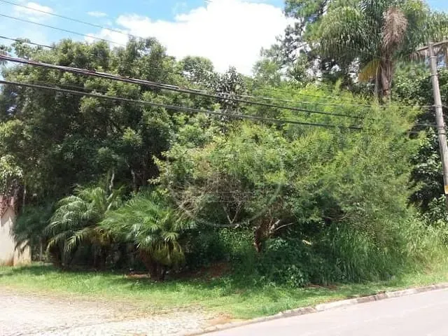 Terreno com 4000m², à venda, no bairro Lagoa Grande em Embu-Guaçu