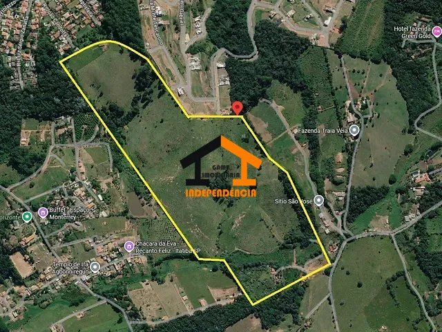 Terreno com 264021m², à venda, no bairro Tapera Grande em Itatiba
