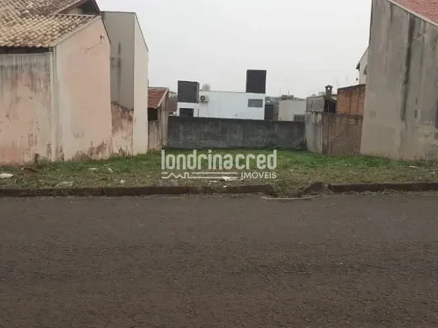 Terreno com 360m², à venda, no bairro Portal de Versalhes 1 em Londrina