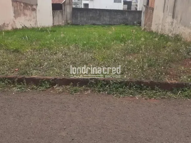 Terreno com 360m², à venda, no bairro Portal de Versalhes 1 em Londrina