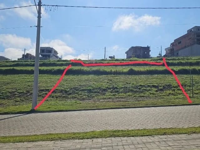 Terreno com 330m², à venda, no bairro Urbanova em São José dos Campos