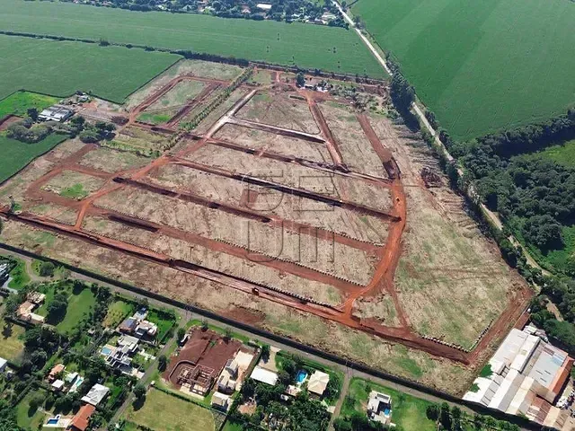 Terreno com 325m², à venda, no bairro Bratislava em Cambé