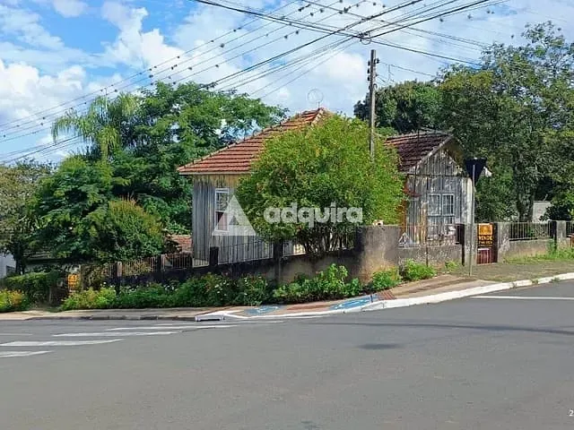 Terreno com 462m², à venda, no bairro Olarias em Ponta Grossa
