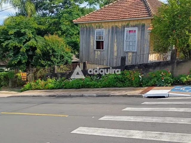 Terreno com 462m², à venda, no bairro Olarias em Ponta Grossa