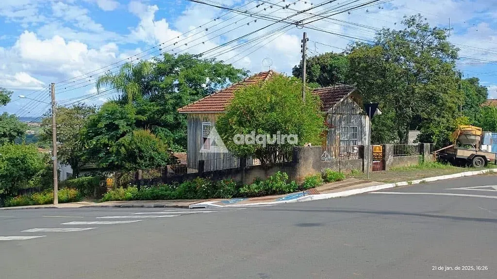 Terreno, 462 m² - Foto 1