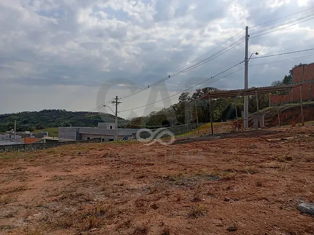 Terreno com 306m², à venda, no bairro Nova Jaguariúna em Jaguariúna