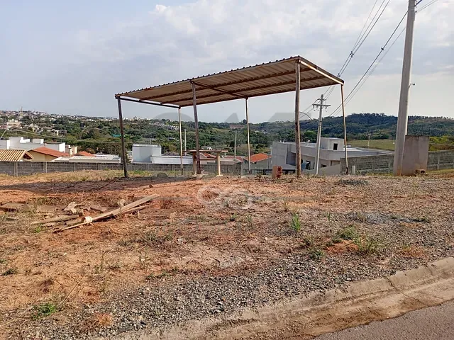 Terreno com 306m², à venda, no bairro Nova Jaguariúna em Jaguariúna