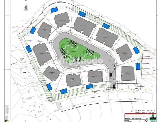 Terreno com 10000m², à venda, no bairro Sousas em Campinas