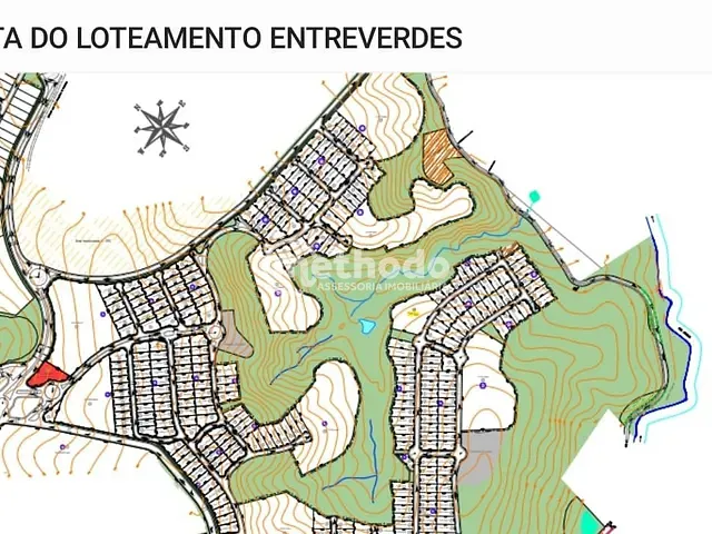 Terreno com 10000m², à venda, no bairro Sousas em Campinas
