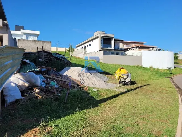 Terreno com 422m², à venda, no bairro Residencial Fazenda Santa Rosa - Fase 1 em Itatiba