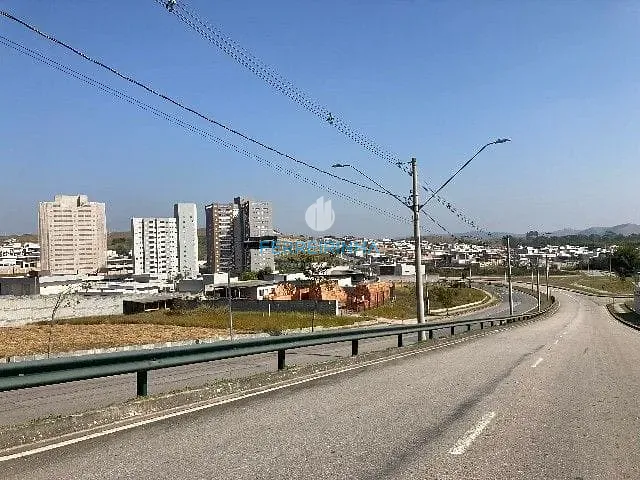 Terreno com 601m², para alugar, no bairro Colinas do Paratehy em São José dos Campos