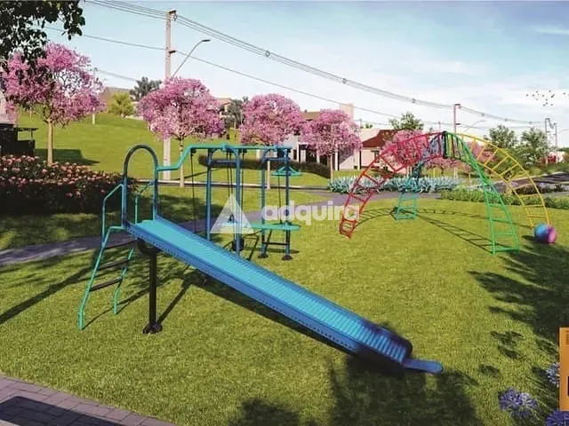 Terreno com 200m², à venda, no bairro Jardim Carvalho em Ponta Grossa
