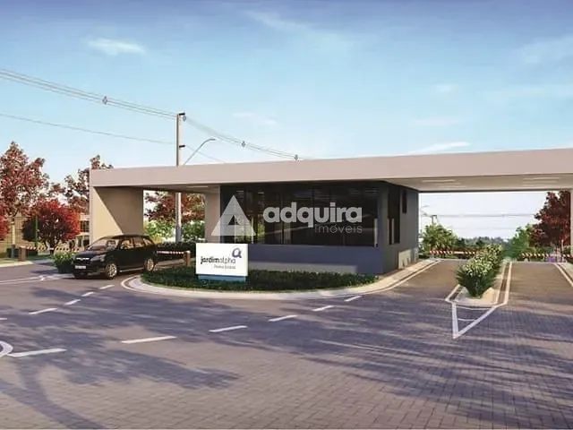 Terreno com 200m², à venda, no bairro Jardim Carvalho em Ponta Grossa