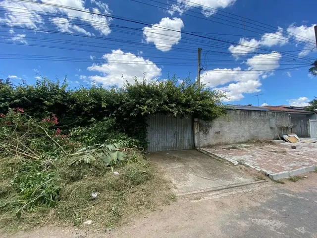 Terreno com 468m², à venda, no bairro Pinheirinho em Curitiba