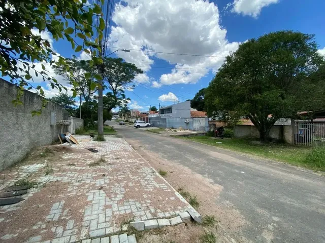 Terreno com 468m², à venda, no bairro Pinheirinho em Curitiba
