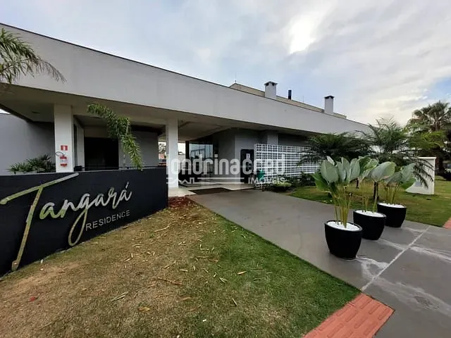 Terreno com 252m², à venda, no bairro CONDOMÍNIO TANGARÁ em Londrina
