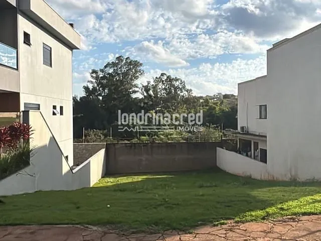 Terreno com 252m², à venda, no bairro CONDOMÍNIO TANGARÁ em Londrina