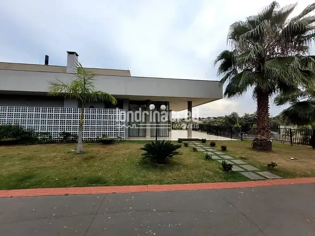 Terreno com 252m², à venda, no bairro CONDOMÍNIO TANGARÁ em Londrina