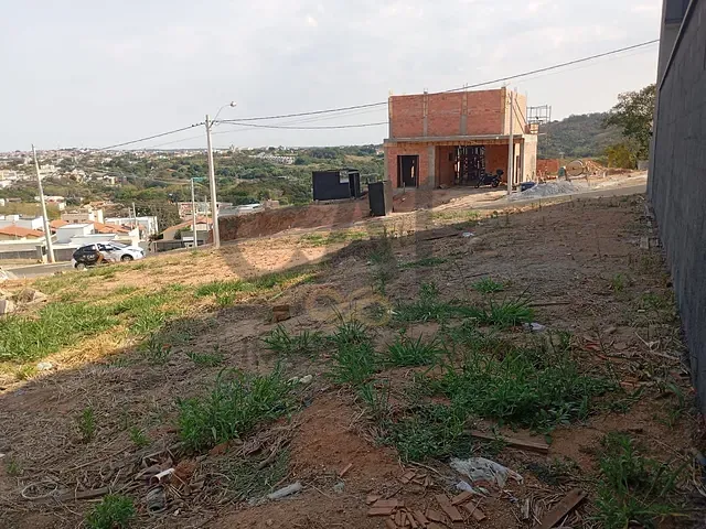 Terreno com 250m², à venda, no bairro Nova Jaguariúna em Jaguariúna