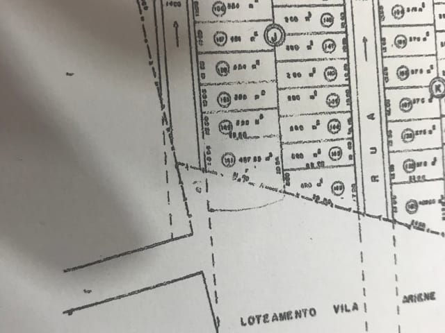 Terreno com 600m², à venda, no bairro Alto do Cardoso em Pindamonhangaba