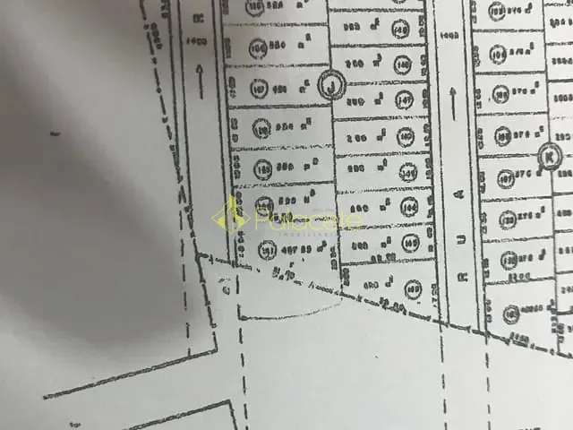Terreno com 600m², à venda, no bairro Alto do Cardoso em Pindamonhangaba