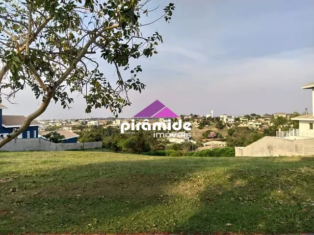 Terreno com 1486m², à venda, no bairro Condomínio Residencial Mirante do Vale em Jacareí