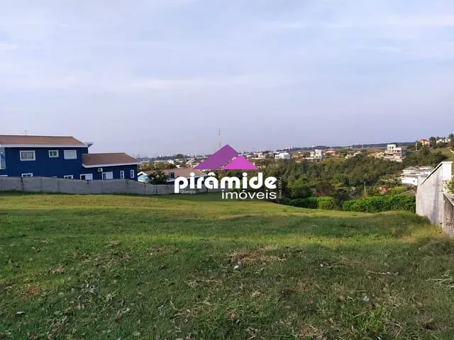 Terreno com 1486m², à venda, no bairro Condomínio Residencial Mirante do Vale em Jacareí
