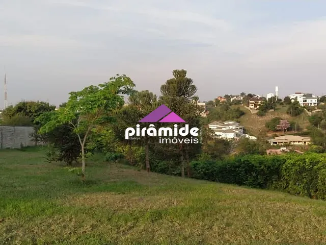 Terreno com 1486m², à venda, no bairro Condomínio Residencial Mirante do Vale em Jacareí