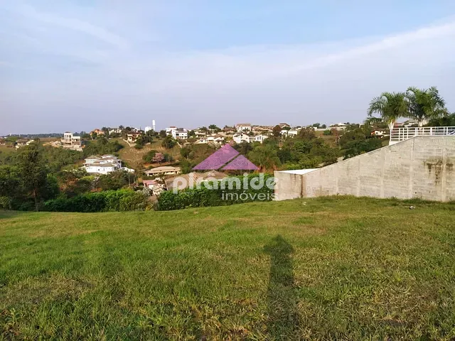 Terreno com 1486m², à venda, no bairro Condomínio Residencial Mirante do Vale em Jacareí