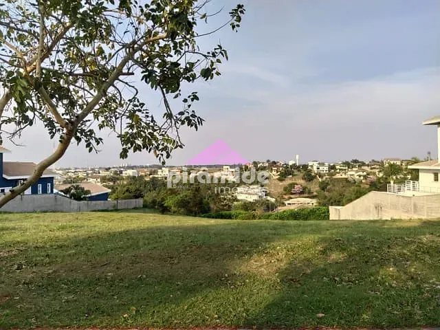 Terreno com 1486m², à venda, no bairro Condomínio Residencial Mirante do Vale em Jacareí