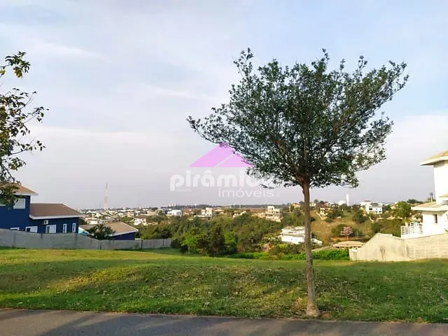 Terreno com 1486m², à venda, no bairro Condomínio Residencial Mirante do Vale em Jacareí