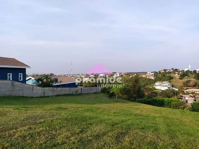Terreno com 1486m², à venda, no bairro Condomínio Residencial Mirante do Vale em Jacareí