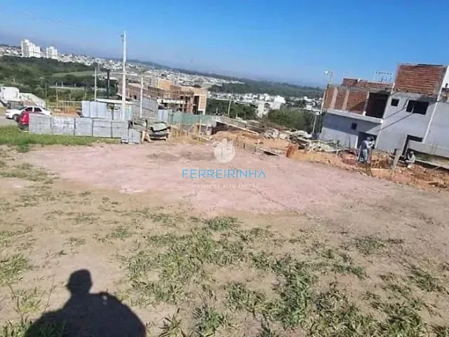 Terreno com 332m², à venda, no bairro Loteamento Terras Alpha São José dos Campos em São José dos Campos