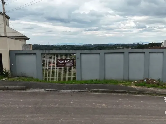Terreno com 444m², à venda, no bairro Jardim Roma em Almirante Tamandaré