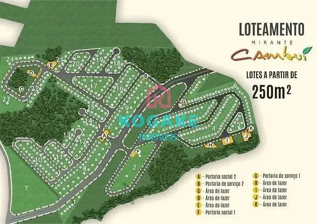 Terreno, 250 m² - Foto 1